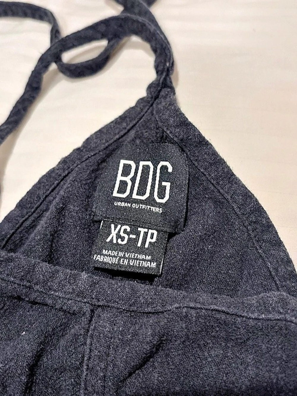 BDG Black Romper Size XS